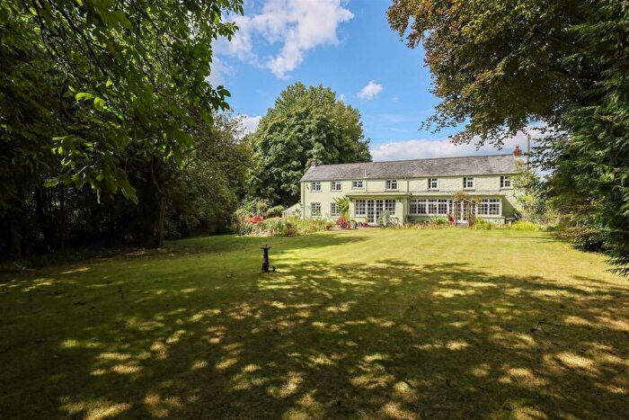 5 Bedroom Detached House For Sale In Peterston Super Ely, Vale Of Glamorgan, CF5