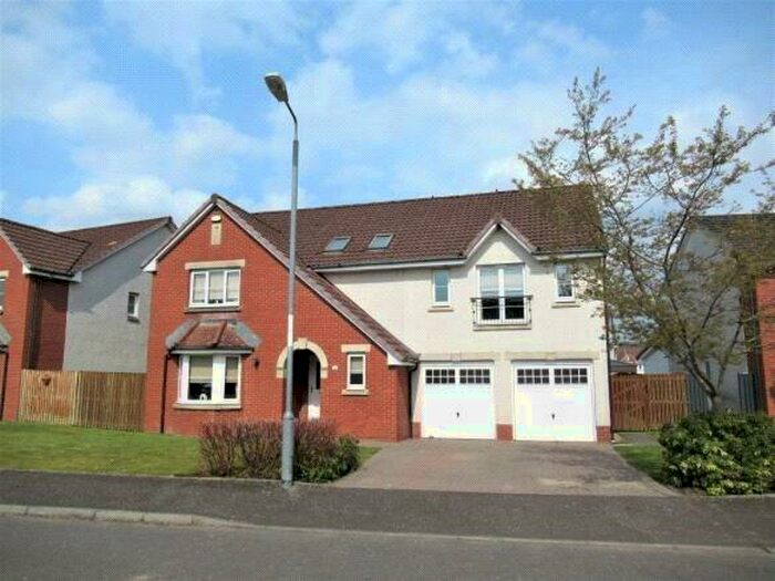 5 Bedroom Detached House To Rent In Rosewood Place, Drumpellier Lawns, Bargeddie, Glasgow, G69
