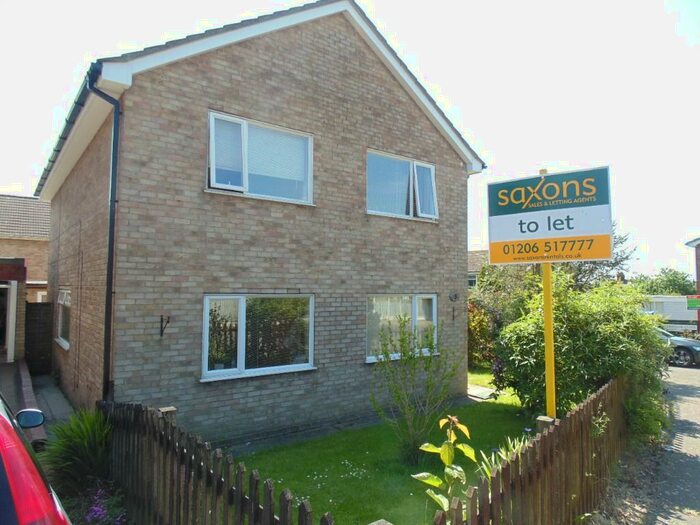 5 Bedroom Detached House To Rent In Tangerine Close, Colchester, Essex, CO4