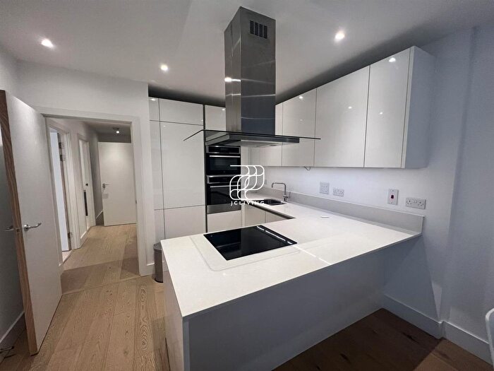 1 Bedroom Flat To Rent In Aerodrome Road, London, NW9