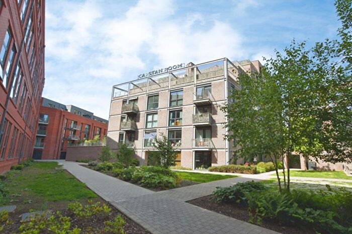 1 Bedroom Apartment To Rent In Capstan Room - Factory No., BS3