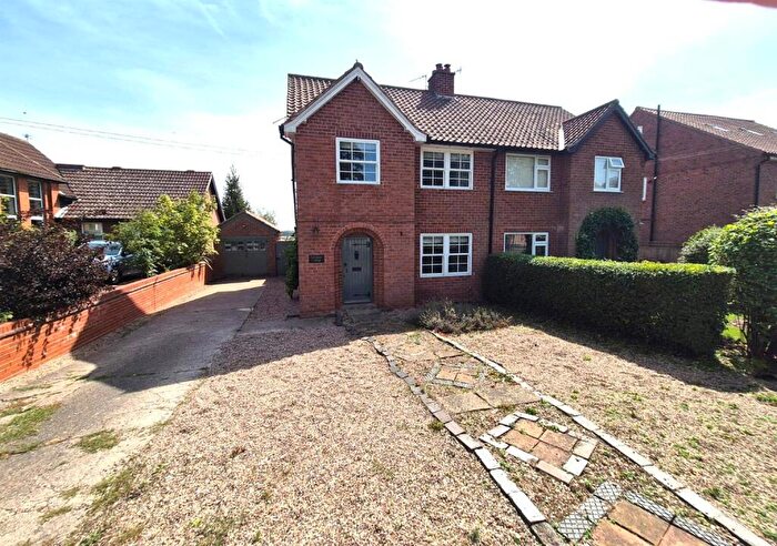 3 Bedroom Semi-Detached House To Rent In Lavender Cottage, Main Street, Grove, Retford, DN22