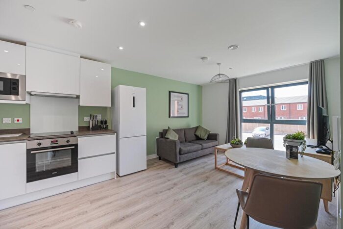 2 Bedroom Apartment To Rent In Derby, DE1