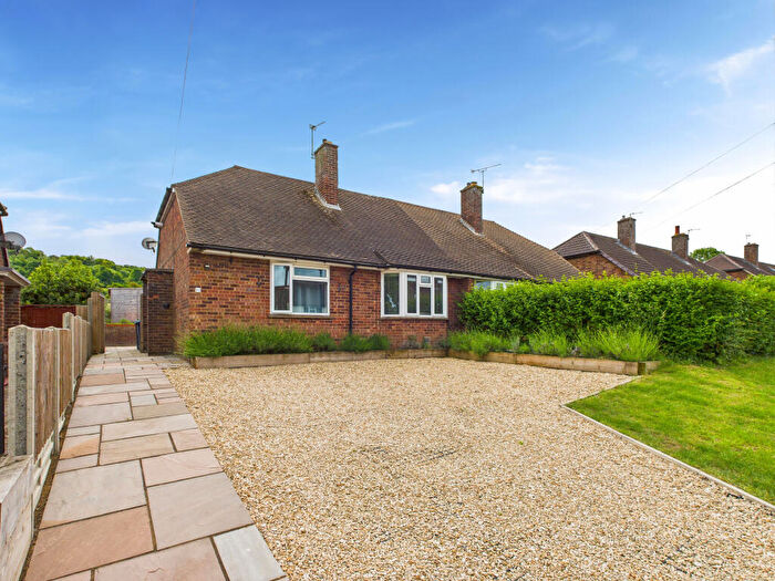 2 Bedroom Semi-Detached Bungalow For Sale In Eastfield Road, Princes Risborough, Buckinghamshire, HP27