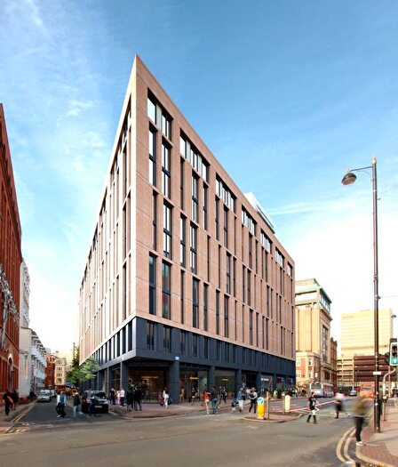 1 Bedroom Flat To Rent In Bedroom Apartment – Transmission House, Manchester City Centre, M4