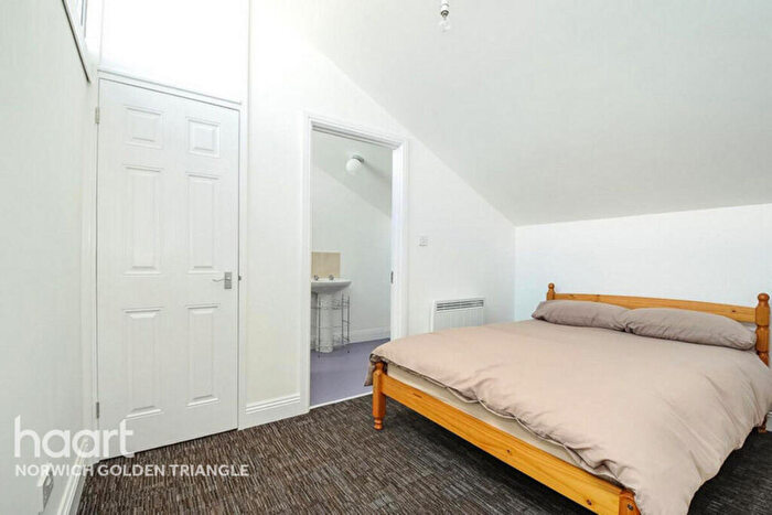 1 Bedroom Apartment For Sale In Earlham Road, Norwich, NR2