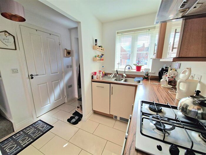 2 Bedroom Terraced House For Sale In Brooklands Avenue, Wixams, Bedford, MK42