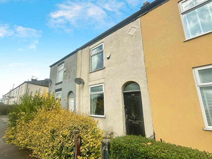 2 Bedroom Terraced House To Rent In Mossfield Road, Pendlebury, Swinton, Manchester, M27