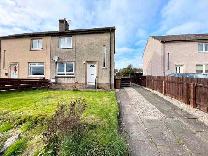 2 Bedroom Semi-Detached House To Rent In Belvedere Road, Bathgate, EH48