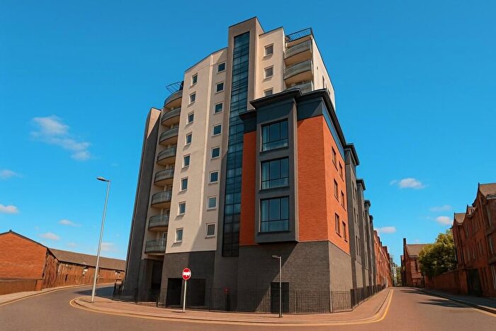 2 Bedroom Flat To Rent In Woolmonger Street, Northampton, NN1