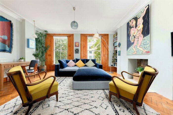 3 Bedroom Terraced House To Rent In Morton Road, Canonbury, N1