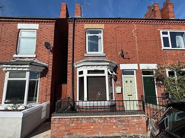 2 Bedroom Semi-Detached House For Sale In Kilton Road, Worksop, S80