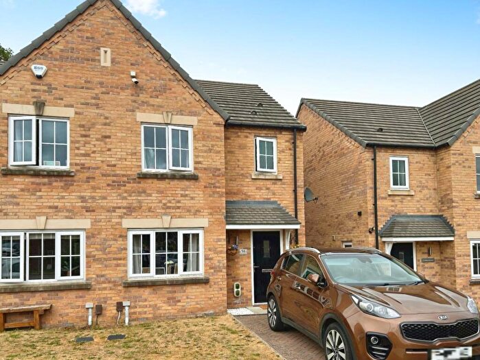3 Bedroom Semi Detached House For Sale In Halton Gill Grove, Harrogate, HG3