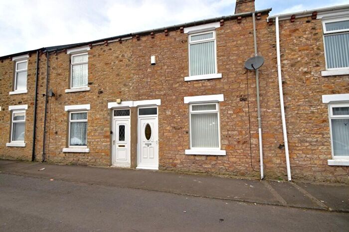 2 Bedroom Terraced House For Sale In William Street, Annfield Plain, Stanley, DH9
