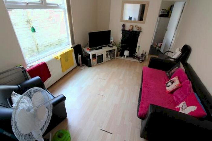 2 Bedroom Terraced House To Rent In Keppoch Street, Roath, Cardiff, CF24