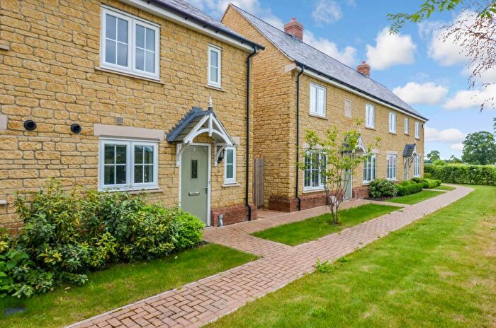 2 Bedroom Terraced House To Rent In Jasper Row, Ambrosden, Bicester, OX25