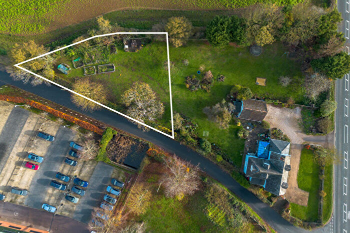 Land For Sale In Throws Corner, Stebbing, Dunmow, Essex, CM6