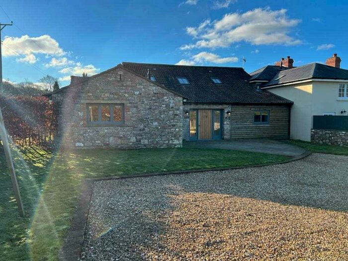 3 Bedroom Barn Conversion To Rent In The Granary, Five Lanes Farm, Carrow Hill, Five Lanes, Caldicot, NP26