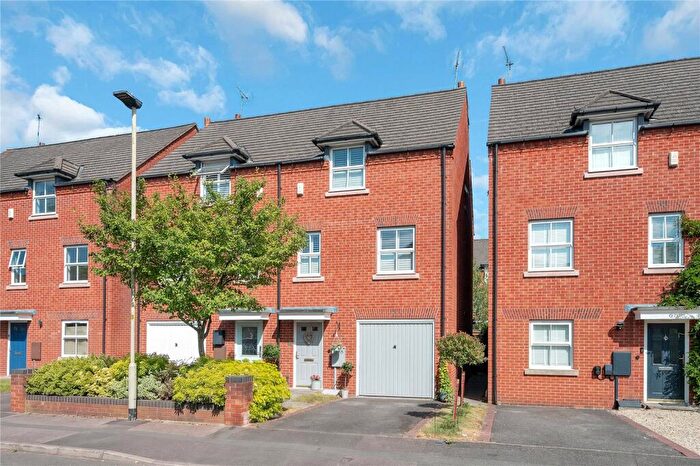 3 Bedroom Semi-Detached House For Sale In Goldhill Road, South Knighton, Leicester, LE2
