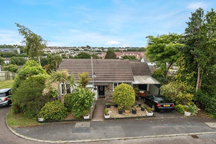 2 Bedroom Detached Bungalow For Sale In Quarry Close, Bideford, Devon, EX39