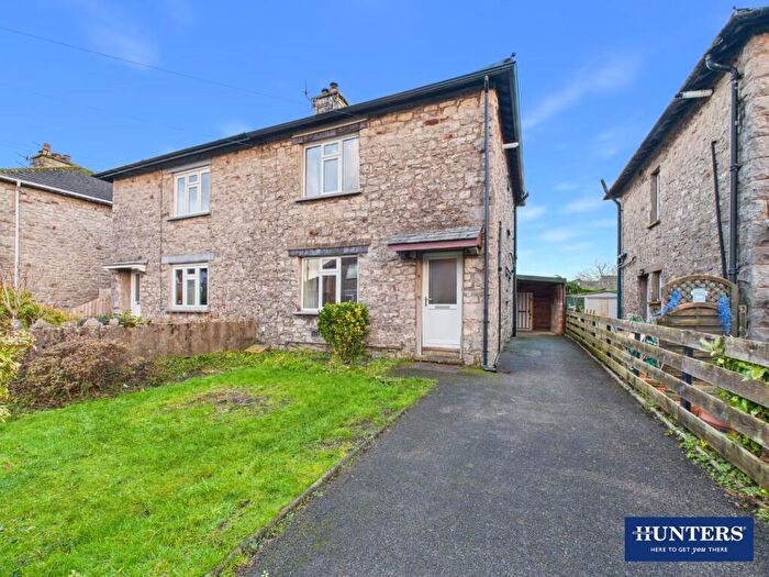 2 Bedroom Semi Detached House For Sale In White Stiles, Kendal, LA9