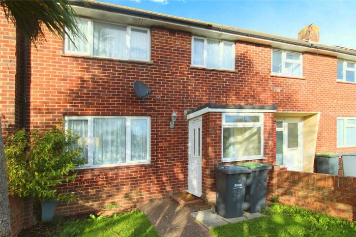 3 Bedroom Terraced House To Rent In Crossland Drive, Havant, Hampshire, PO9