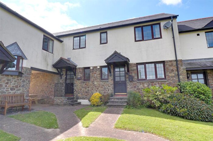 2 Bedroom Terraced House For Sale In Willingcott Valley, Woolacombe, Devon, EX34