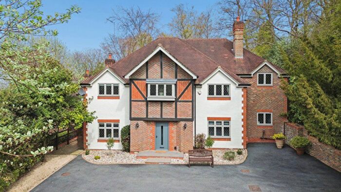 7 Bedroom Detached House For Sale In Burgess Wood Grove, Beaconsfield, Buckinghamshire, HP9