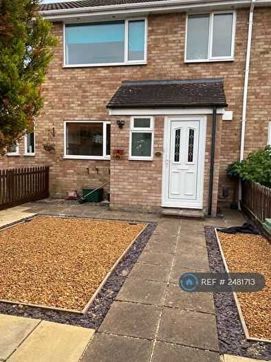 4 Bedroom Terraced House To Rent In Tamar Close, Aylesbury, HP21