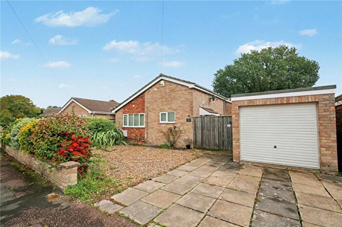 3 Bedroom Bungalow For Sale In St. Marys Road, Poringland, Norwich, Norfolk, NR14