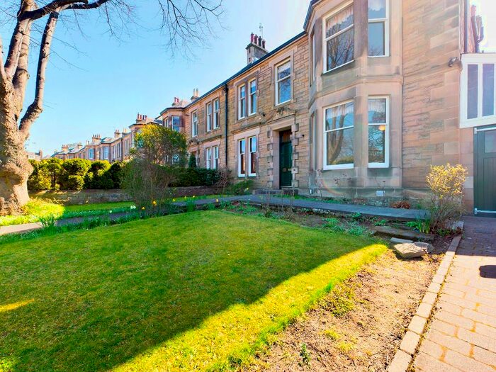 5 Bedroom Semi-Detached House To Rent In Succoth Place, Murrayfield, Edinburgh, EH12