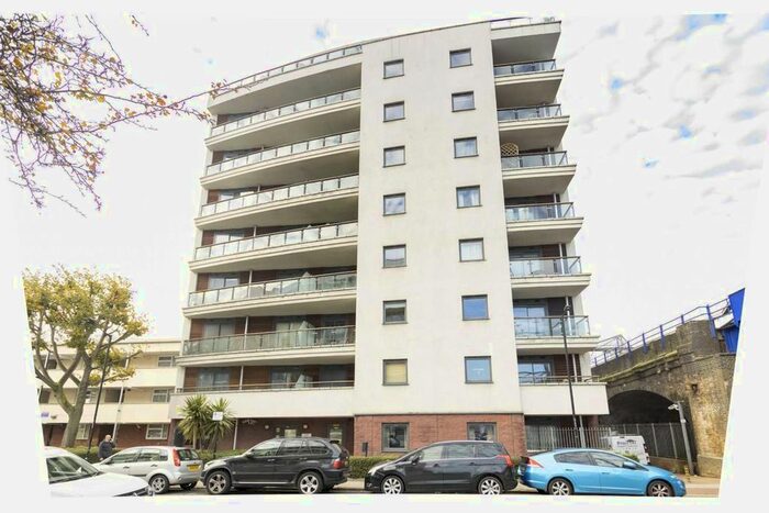 1 Bedroom Flat To Rent In Devonport Street, London, E1