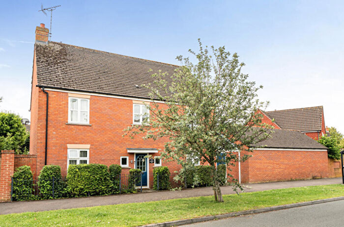 4 Bedroom Detached House For Sale In Monterey Road, Walton Cardiff, Tewkesbury, GL20