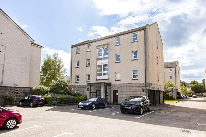 2 Bedroom Flat To Rent In Charles Street, St Stephen's Court, Aberdeen, AB25