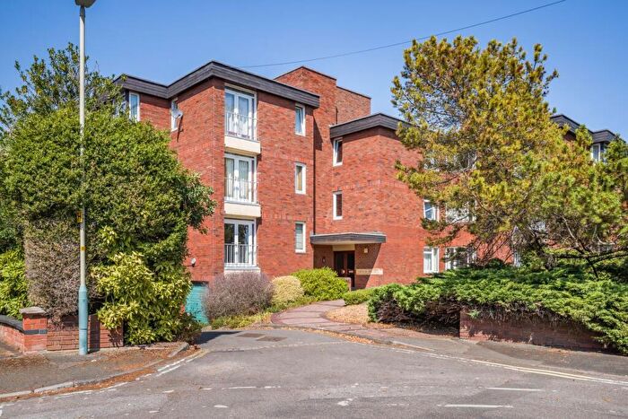 2 Bedroom Apartment For Sale In Sedum House, Eldorado Crescent, Cheltenham, GL50