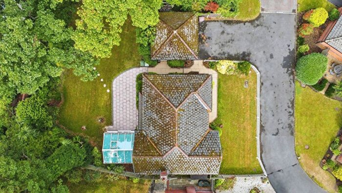 4 Bedroom Detached House For Sale In Wesley Hall Gardens, St. Helens, Merseyside, WA9