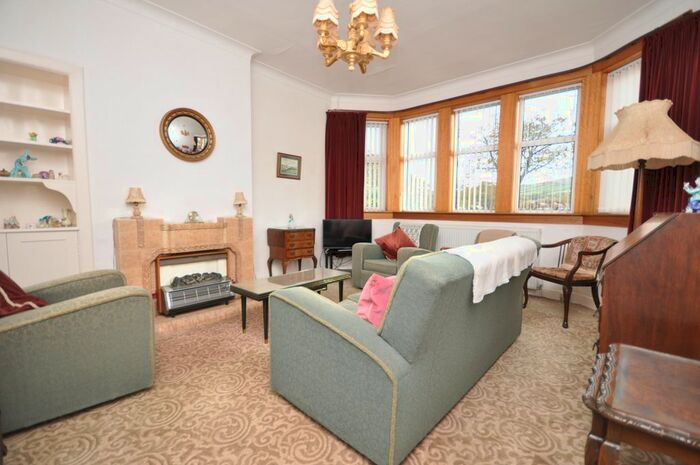 2 Bedroom Detached Bungalow For Sale In Victory Park, Girvan, KA26