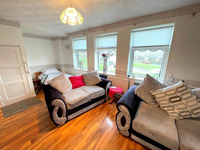2 Bedroom Semi-Detached House For Sale In Heol Cae Defaid, Garth, Maesteg, CF34