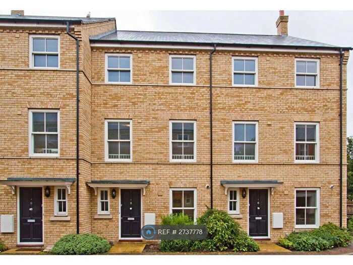 5 Bedroom Terraced House To Rent In Silk Street, Ipswich, IP4