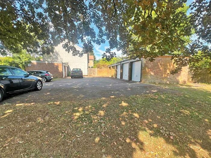 Land For Sale In Allen Close, Wheathampstead, St. Albans, AL4