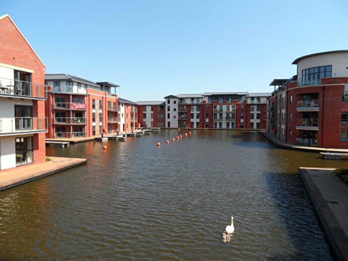 2 Bedroom Flat For Sale In Severn View, Larch Way, DY13