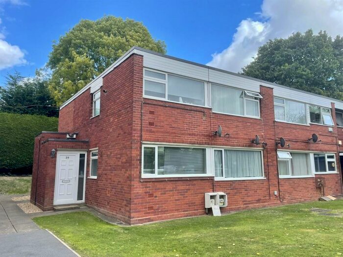2 Bedroom Flat To Rent In Garrick Close, Coventry, CV5