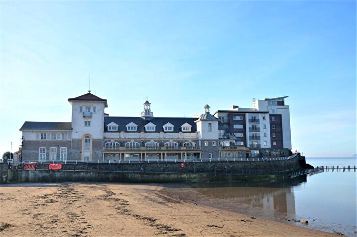 2 Bedroom Apartment To Rent In The Beacon, Knightstone Causeway, Weston-super-Mare, BS23