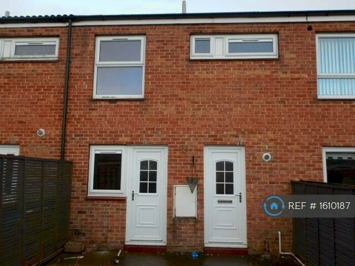 3 Bedroom Terraced House To Rent In Deleval Close Newton Aycliffe, Newton Aycliffe, DL5
