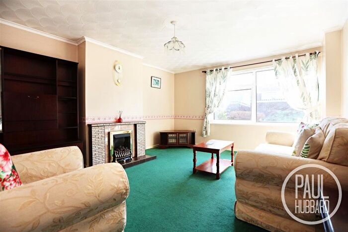 2 Bedroom Terraced Bungalow For Sale In Lloyds Avenue, Kessingland, NR33