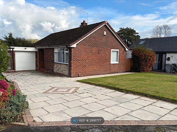 2 Bedroom Bungalow To Rent In Kenilworth Avenue, Knutsford, WA16