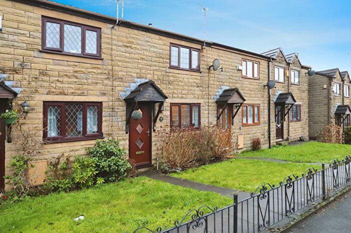 2 Bedroom Terraced House For Sale In Walshaw Road, Bury, BL8