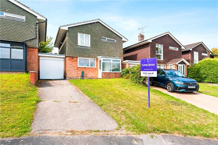 3 Bedroom Detached House For Sale In Winslade Road, Winchester, Hampshire, SO22