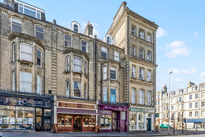 Studio For Sale In Church Road, Hove, BN3