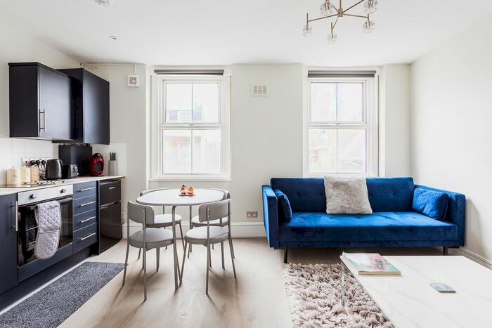 1 Bedroom Flat To Rent In Great Western Road, London, W9